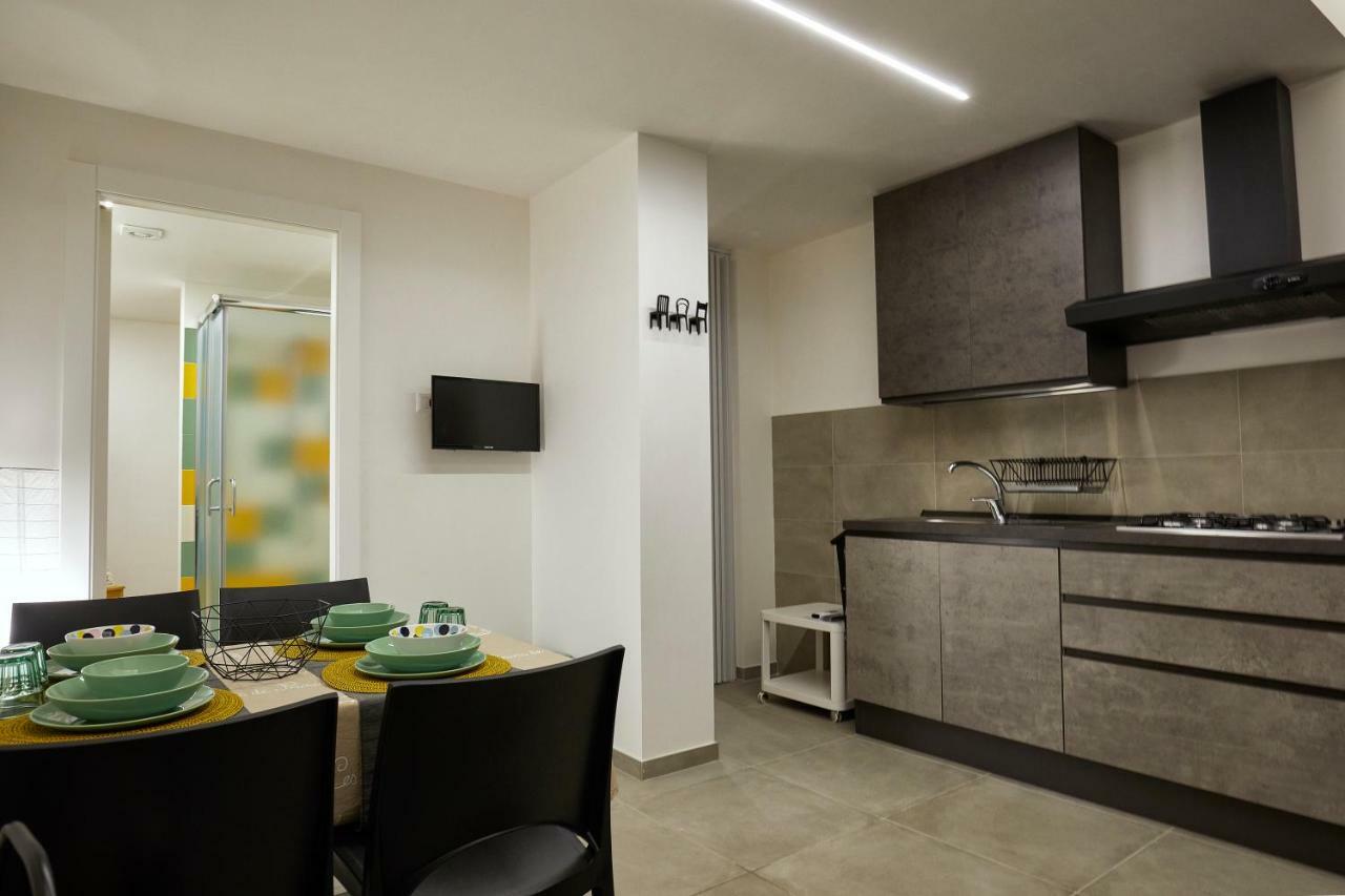 Annetta Home Scicli Exteriér fotografie